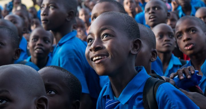 Bevolkingsgroei maakt een welvarend en groen Afrika mogelijk