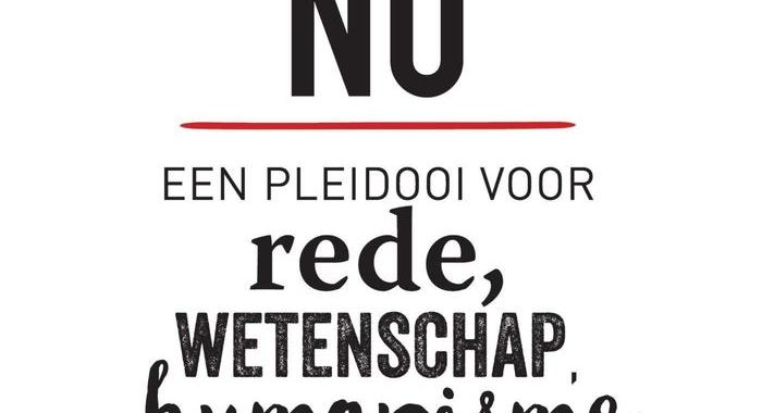 ‘Verlichting nu’ door Steven Pinker is een must read