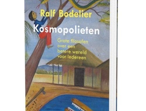 Nieuw boek van Ralf Bodelier