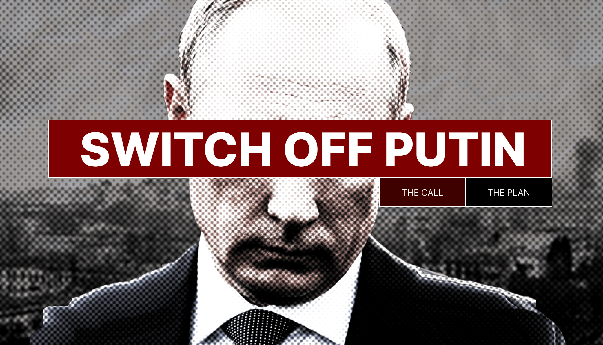 Switch Off Putin